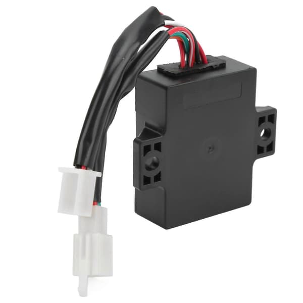 Sort CDI Tændingsmodul Boks Enhed Udskiftning til Mule FD501V FD590V FD611V FD620D FD661D