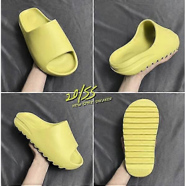 Slides Slippers Platform Badesandaler