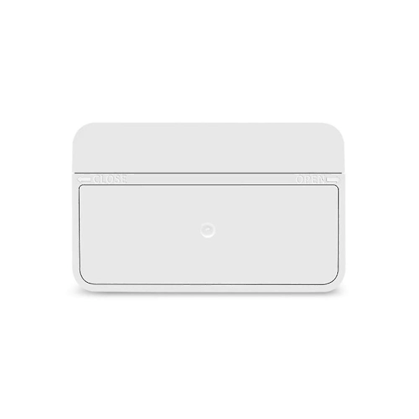 Wifi Graffiti Smart Elektronikk Innendørs Hjem Termometer Fuktighetsmåler Sensor Multifunksjon Praktisk Detektor