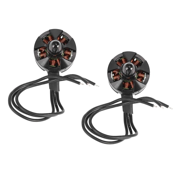 2x Børsteløse Motorer Mt2204 2300kv Børsteløse Motor Cw/ccw Til Mini 200 210 230 250 Mm Quadcopter 250