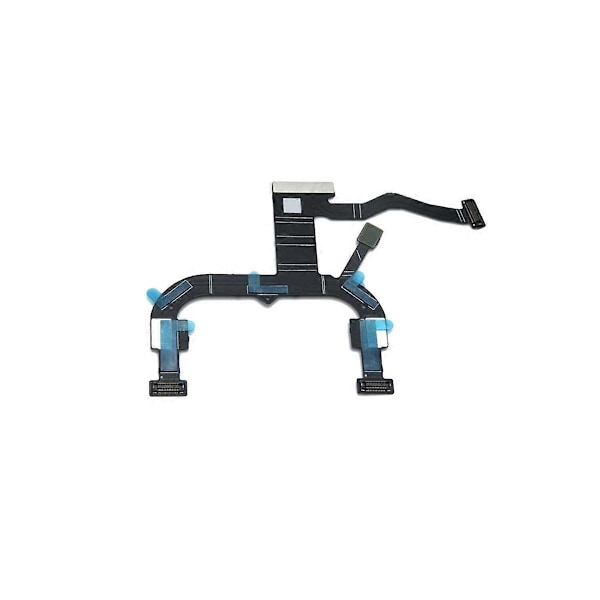 För Mini 3 Pro Gimbal Del Gimbal Hölje Skal PTZ Kabel 7 i 1 Flexkabel Yaw Roll Motor Arm Rubb