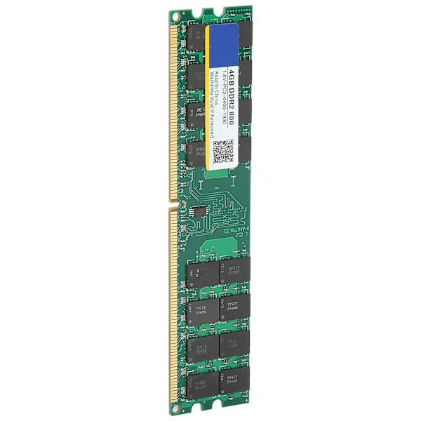 DDR2 4GB 800Mhz PC2?6400 1.8V Desktop Computer Hukommelses Bar Modul til AMD 2. Gen Lager