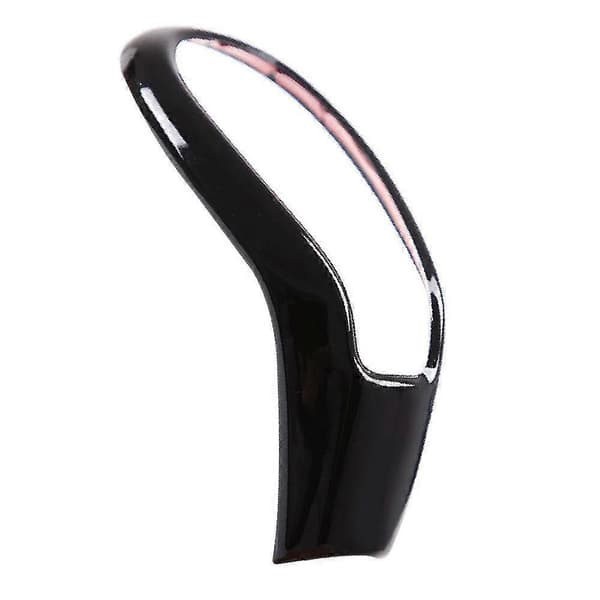 Blank Sort Gear Head Knob Shift Cover Trim Til Volvo Xc60 V40 V60
