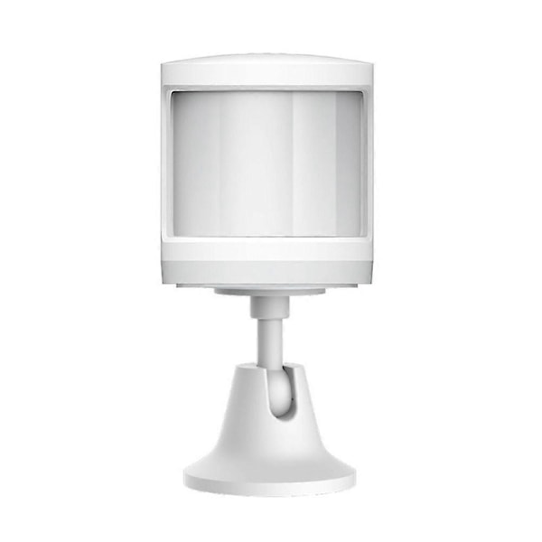 Rörelsesensor för Mi Home 2S Människokroppssensor Smart Koppling Rörelse & Ljus Sensor Rörelsedetektor