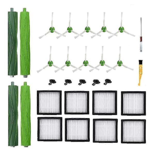 Reservedeler Kit For Irobot Roomba I6+ I3 I3+ I4 I4+ I7 I7+