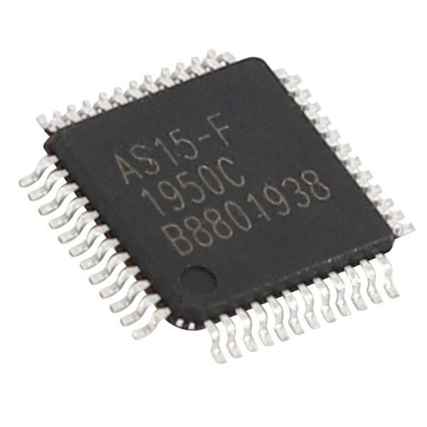 1 kpl As15-f As15f integroitu piiri LCD-näyttö power Ic Chip Te252 & 1 kpl vaihtoauto