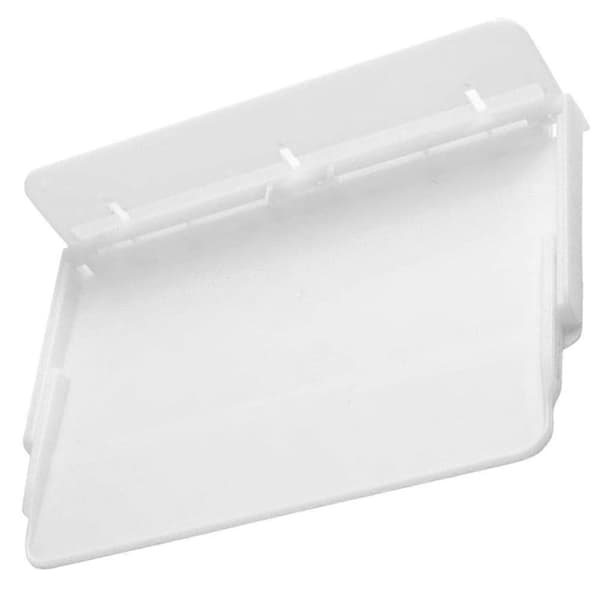 Sammenklappeligt sengebord Husholdnings sengebord Organizer Plastik sengebordsbakke Banmo