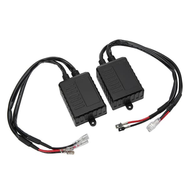 C19 H1 Lastmotstand Feilkanseller LED Dekoder Canbus Gratis Ledningskanseller Dekoder