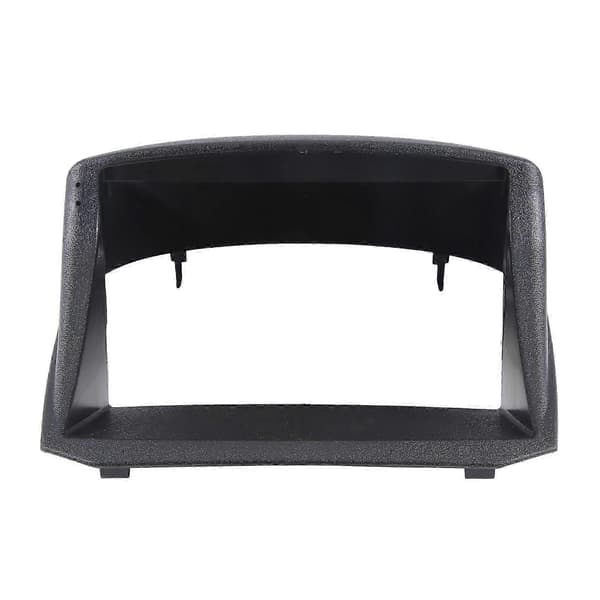 9 Tommers Bilramme Fascia Adapter Canbus Box Dekoder Android Radio Dash Monteringssett For Fiesta