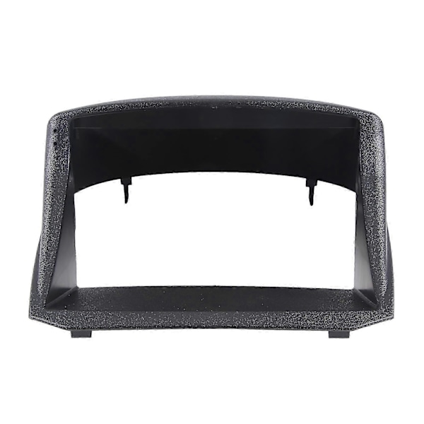 9 Tums Bilram Fascia Adapter Canbus Box Dekoder Android Radio Instrumentbräda Monterings Panel Kit För Fiesta