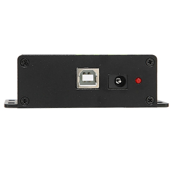 Expansionshubb Adapter Industriell Kvalitet 4 Portar USB2.0 Multipla Skyddskretsar Multi Interface Hub 100V?240V US-kontakt YEMMA