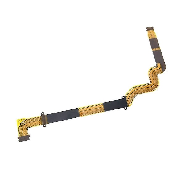 Akselroterende LCD G7X Mark II Flex til G7X2 G7XII Kabel Digitalt Kamera Reparationsdel