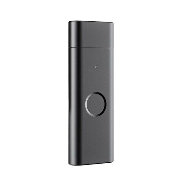 Universal Fjärrkontroll RF433 Intelligent ABS Bred Applikation WiFi IR Fjärrkontroll för TV