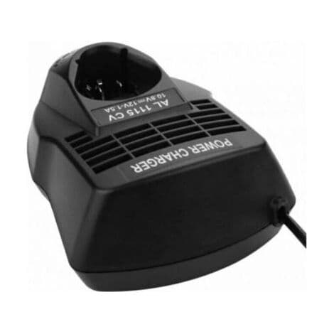 Lader for Bosch 10.8V-12V hurtiglader AL1115CV (EU-plugg)