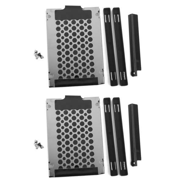 2x harddiskdeksel + HDD-hylle for X220 X230 X220i X220t X230i