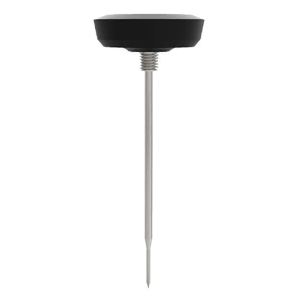 Digitalt berøringsskjermtermometer IP65 Vanntett termometer med rustfritt stålprobe for kaffe melkekanne