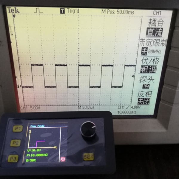 Dc7-24v signalgeneratorgeneratormodul Pwm pulsjusterbar modul 0-20ma 0-10v signalgenerator