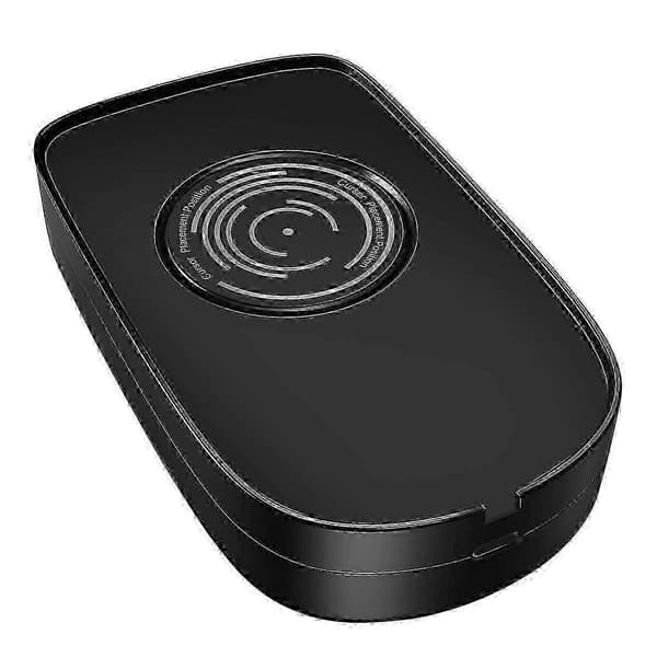 Mouse Jiggler USB Muse Bevæger Musebevægelses Simulator med ON/OFF Knap til Computer Vækning, Holder PC Aktiv jn