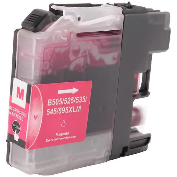 Passer for Lc529 Lc525 Dcp-j100/j105/-j200 skriver