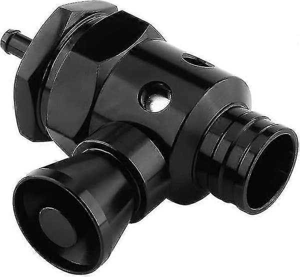 Universal Turbojet Jet Ventil Jet Ventil (sort) (1 stk)