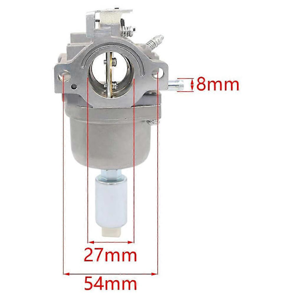 799727 Forgasser for Briggs & Stratton 698620 690194 791886 499153 498061 14Hk 15Hk 16Hk 17Hk 18Hk