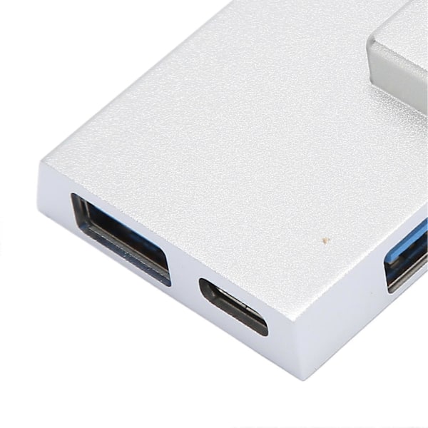 Dockingstation Hub til Microsoft Pro 9 8 X med 4K HD Multimedie Interface Fuld Funktion Type C Gigabit Ethernet 2 USB3.0 YEMMA