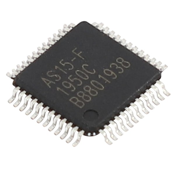1 kpl As15-f As15f integroitu piiri LCD-näyttö power Ic Chip Te252 & 1 kpl vaihtoauto