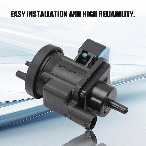2 stk. Bil Turbo Boost Ventil Magnetisk Trykkomformer for Benz