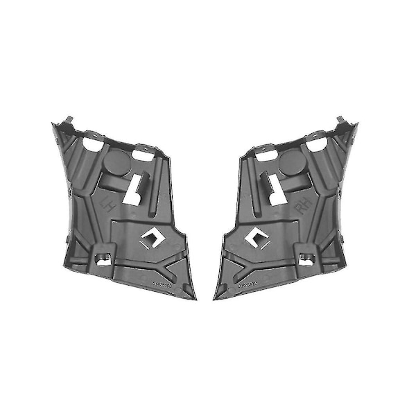 1 par Frontkofanger Beslag Montering 31425161 31425162 Til Xc60 2018-2021 Bil Sidevinge Fast Support B