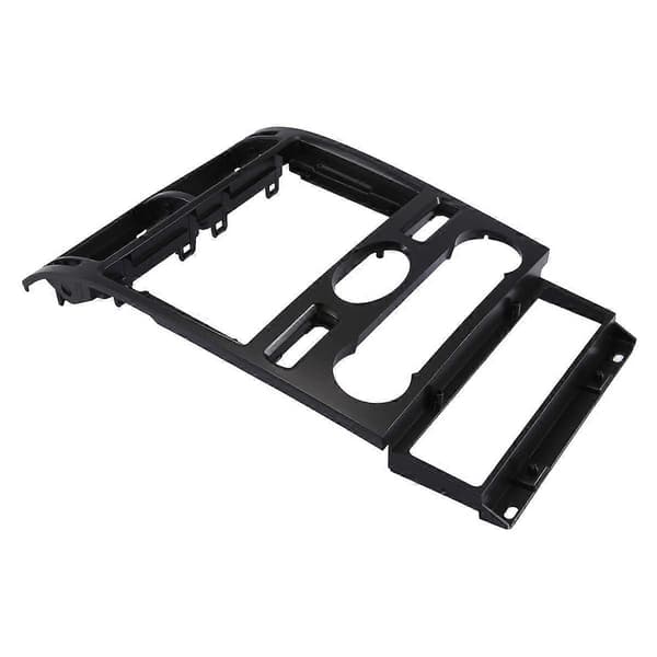2 Din Bil DVD Ramme til MONDEO 2004-2007 Stor Skærm Audio Dash Panel Ramme Facia