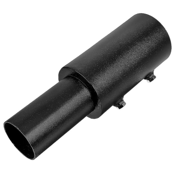 Adapter Tap Light Pole Adapter Light Pole Converter Top Pole Tap Gadelampepæl Del-Yvan