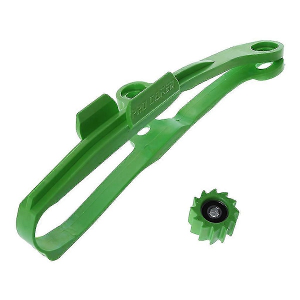 Motorsykkel Nedre Kjedeglide Styring Svingarm for Kawasaki KXF250 KXF450 KX25
