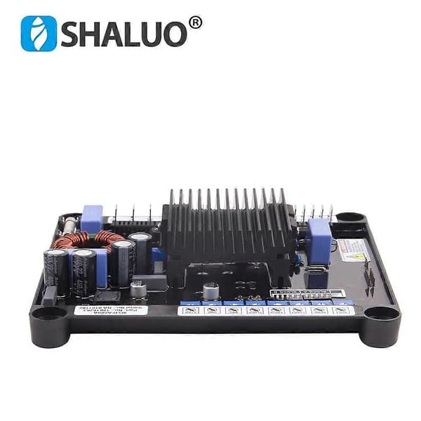 Högkvalitativ M16FA655A Marelli Generator AVR Automatisk Spänningsregulator Modul effektjusterbar Stabilisator M31FA600A M40FA640A