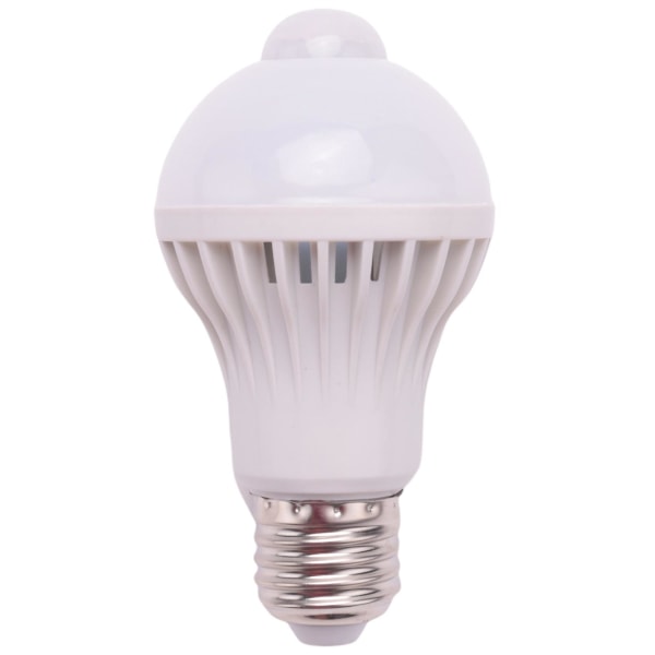 E27 5W/7W/9W  Led Bulb Light  Motion Sensor Light  LED PIR Motion Sensor Lamp Globe Bulb Light Lamp5W