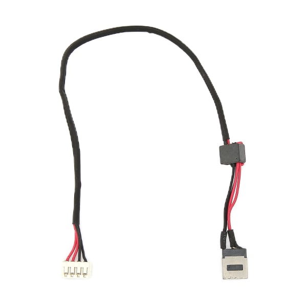 Strømkabel 4-pinners grensesnitt DC Power Jack stikkontaktkabel For Lenovo G555 For Lenovo G550 For Lenovo G450