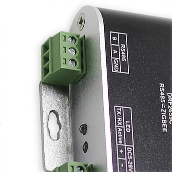 RS485 till ZigBee Trådlös Modul, 1.6Km Räckvidd CC2630 Chip, DRF2659C (Antenn)