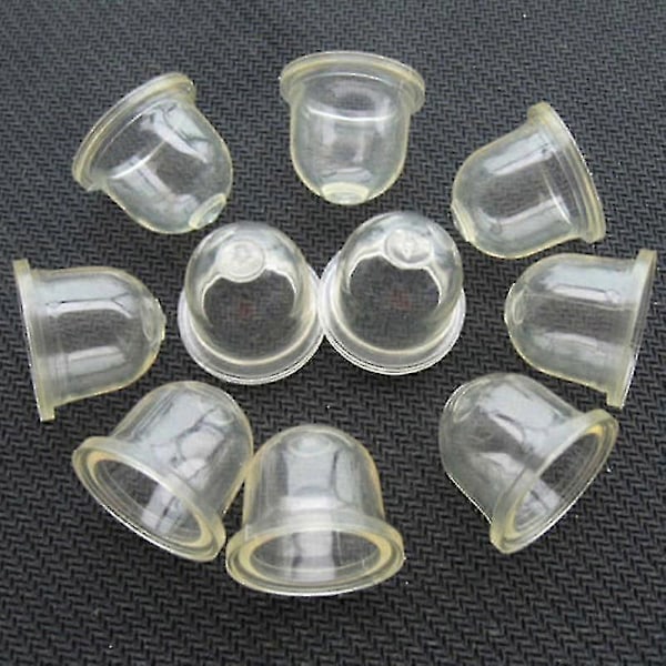 5 x Polttoaine Trimmerin Primer Polttoainepumppu primeripallo