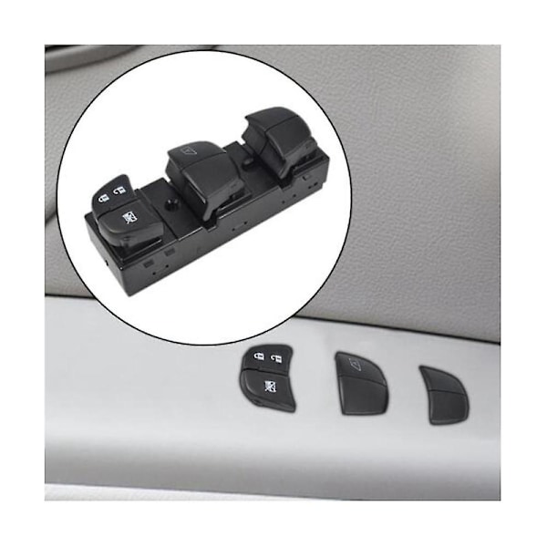 Automotive Front Right Power Window Switch 25401-4jg0a For Tiida