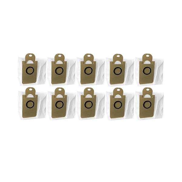 10 stk. støvposer for Robovac L35 Hybrid stoff reservedeler