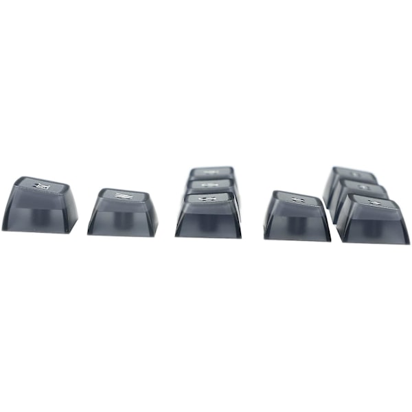 Ema Profil Abs Double Shot Kristall Keycaps Novelty Keycap För 61 60% Bm60 Mekaniskt Tangentbord Endast Keycap