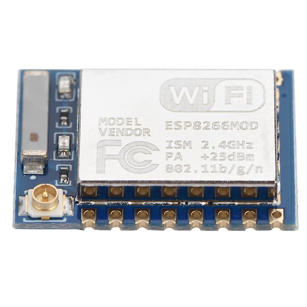 ESP8266 WiFi Transceiver Modul - Fjärr Seriell Port, AP/STA Läge