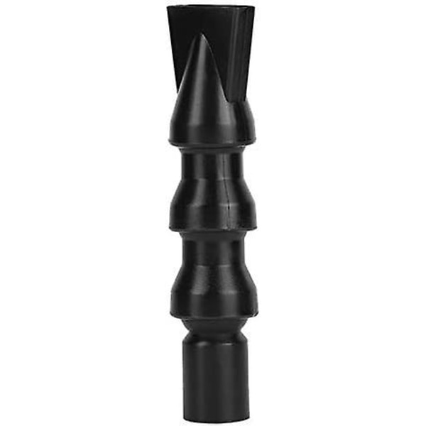 Outlet Duckbill Nozzle Pipe End Out Of The Water Pump End Water Pipe Fittings (black) (1pcs)