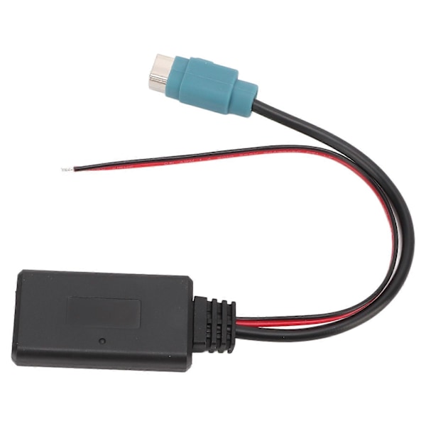 Bil Bluetooth 5.0 AUX Lydkabel Adapter for ALPINE KCE 237B CDE101E 102E 105E 117E