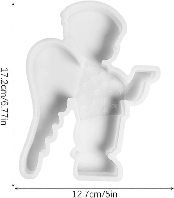 Engel Silikonform for Epoxy Resin, Engel Silikonform for Lys - Lys