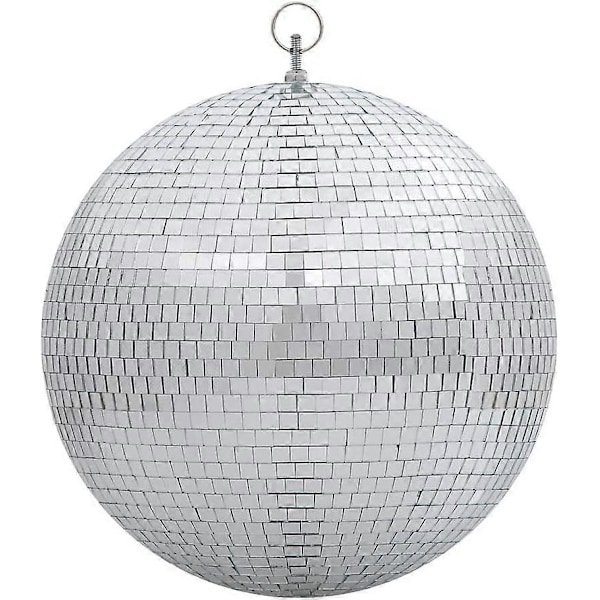 7,9\" Speilglasskule Disco DJ Dance Dekorativ Scene Belysning Hjem Fest Bedrift Vindu Display Dekorasjon