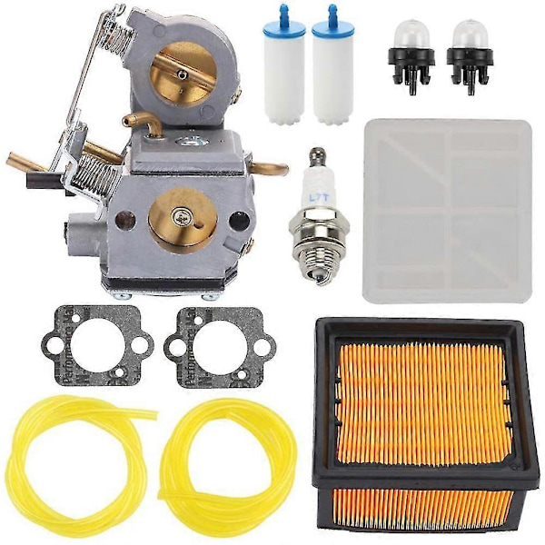578 24 34-01 C3-el53 Forgaser Kit til K750 K760 510 Zama C3-el43c + Luftfilter Brændstofpære Tændrør