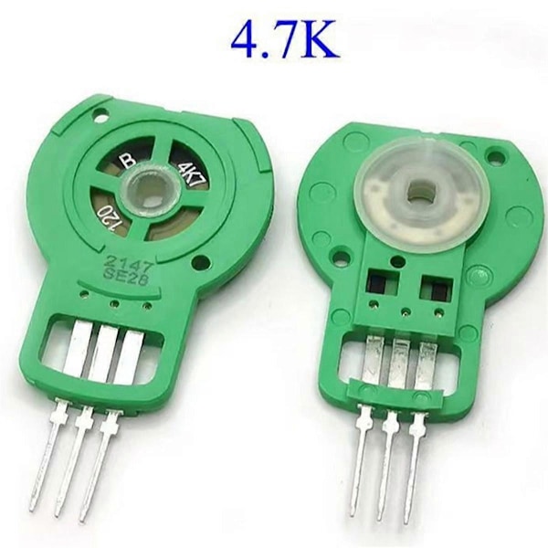 5 stk. 120 grader for bilklimaanlegg motstandssensor 4,7K motstand FP01-WDK02 modell sensor