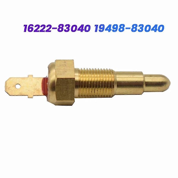 16222-83040 Vandtemperatursensor 19498-83040 til D722 D902 D1005 D1105 V1505 V2003 V2403 V3300-Yvan
