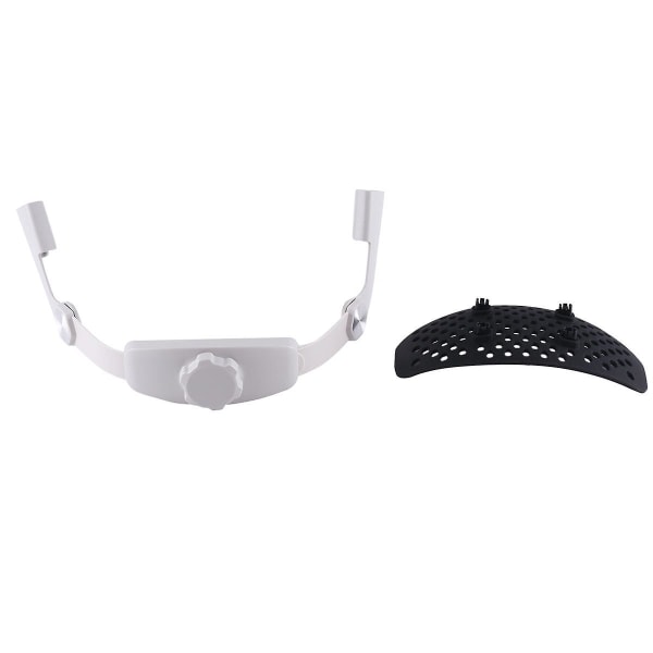 Justerbar Vr Headstock Dekompressionshuvudrem för Quest Pro Vr Head Strap Comfort Vr Controller