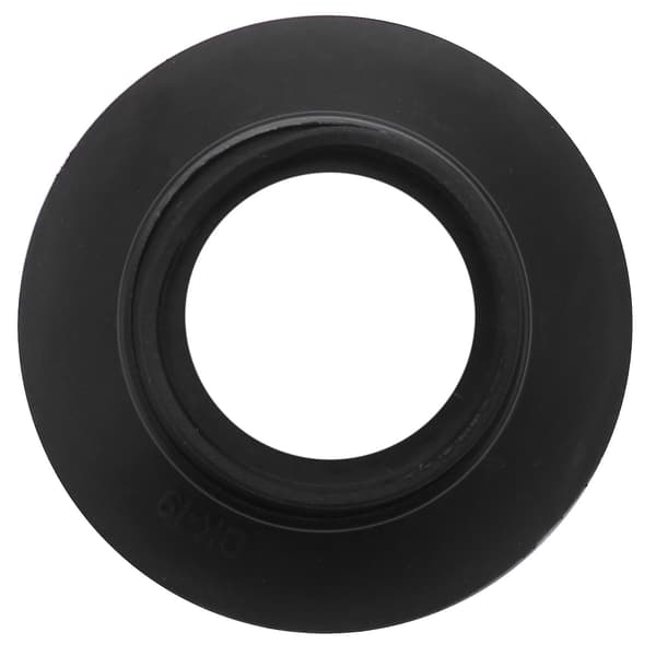 Ögonkopp Ögonlins Dk-19 Gummikåpa Sökare För Nikon D810 D5 D4s D4 D3x D3s D3 D700 D800 D800e